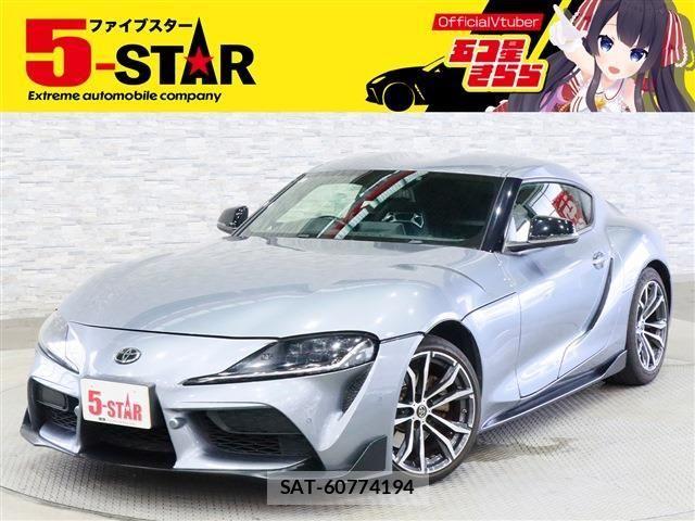 Toyota SUPRA 2020-01 7360028-0