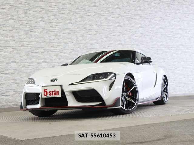 Toyota SUPRA 2019-12 7458181-12