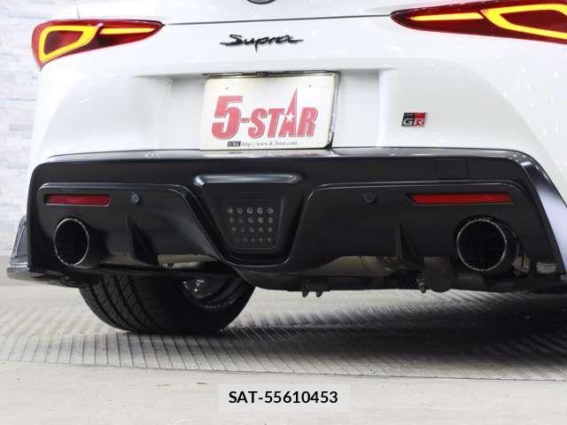 Toyota SUPRA 2019-12 7458181-7