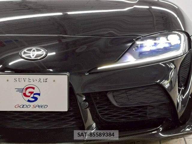 Toyota SUPRA 2021-03 7503113-11