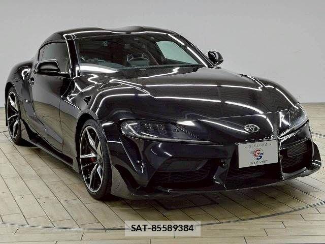 Toyota SUPRA 2021-03 7503113-15