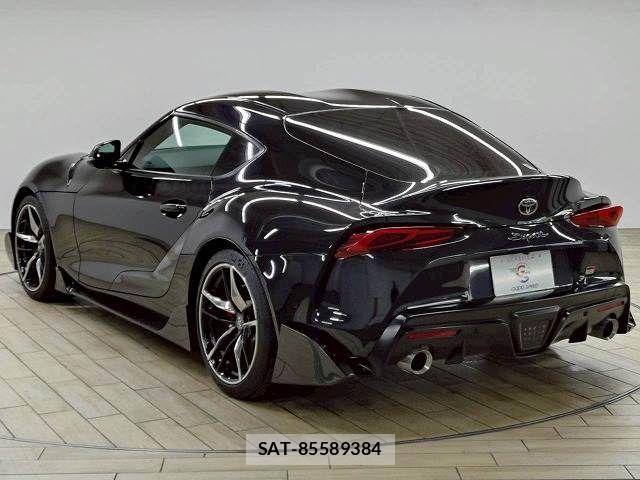 Toyota SUPRA 2021-03 7503113-17
