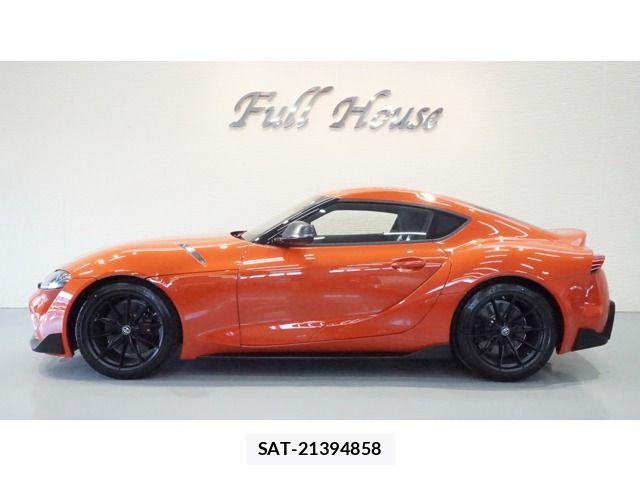 Toyota SUPRA 2024-06 7503112-0