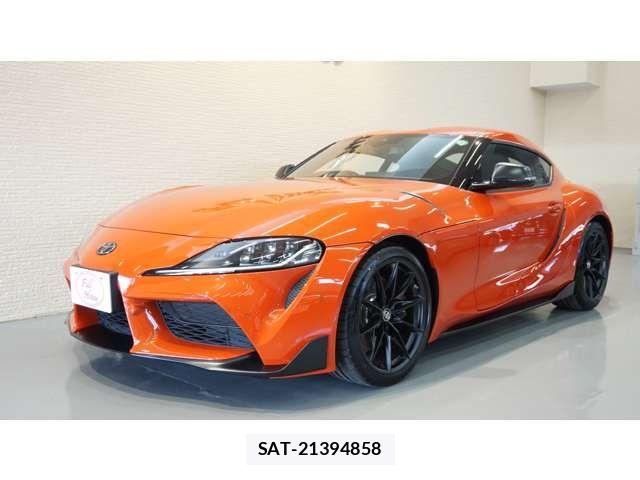 Toyota SUPRA 2024-06 7503112-8
