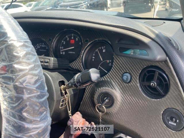 Toyota SUPRA 1993-06 7503114-19