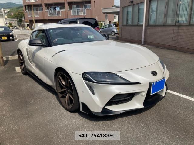 Toyota SUPRA 2020-06 7620502-1