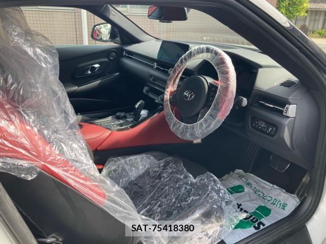 Toyota SUPRA 2020-06 7620502-3
