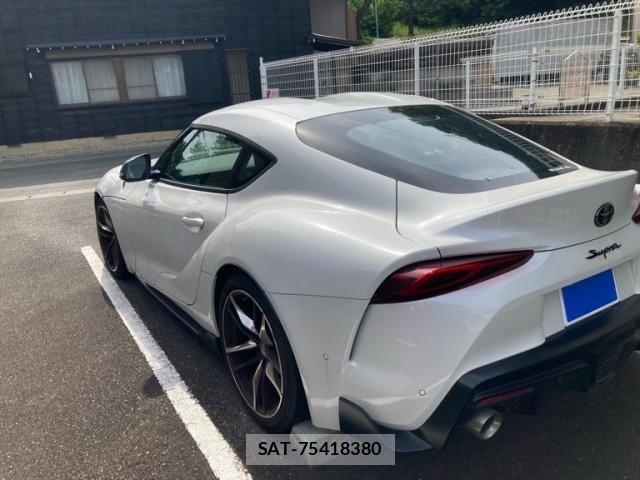 Toyota SUPRA 2020-06 7620502-7