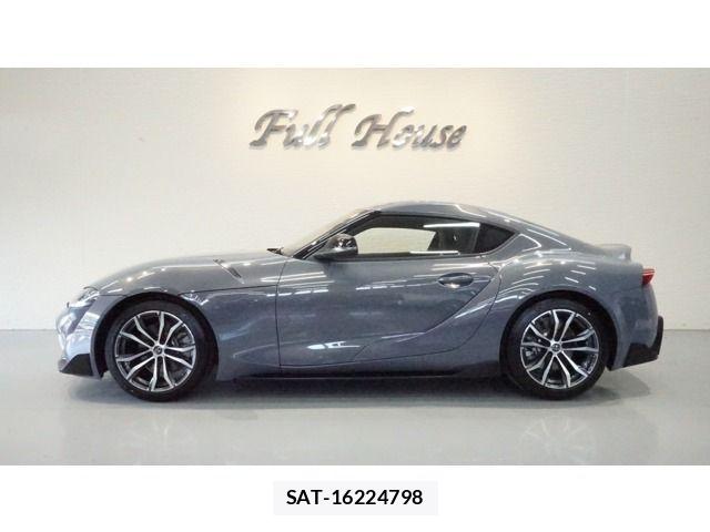 Toyota SUPRA 2023-12 7620500-0
