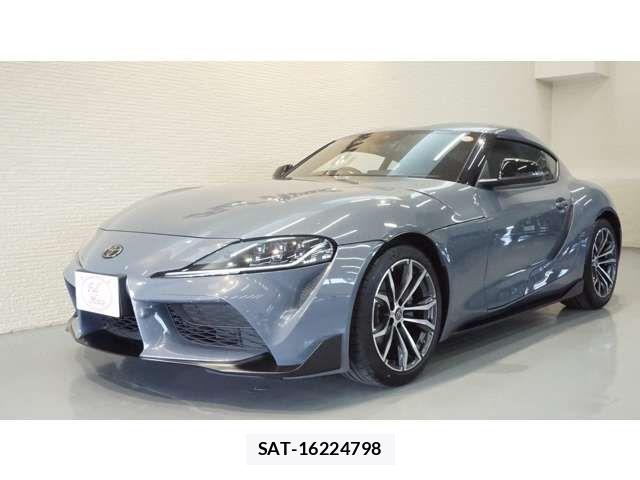 Toyota SUPRA 2023-12 7620500-9