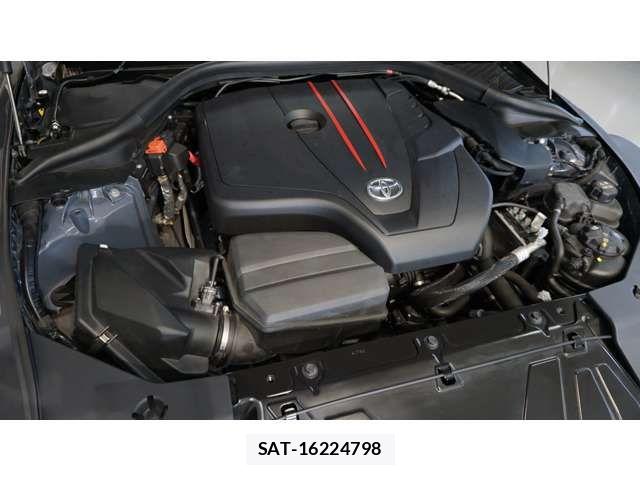 Toyota SUPRA 2023-12 7620500-12