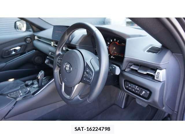 Toyota SUPRA 2023-12 7620500-14