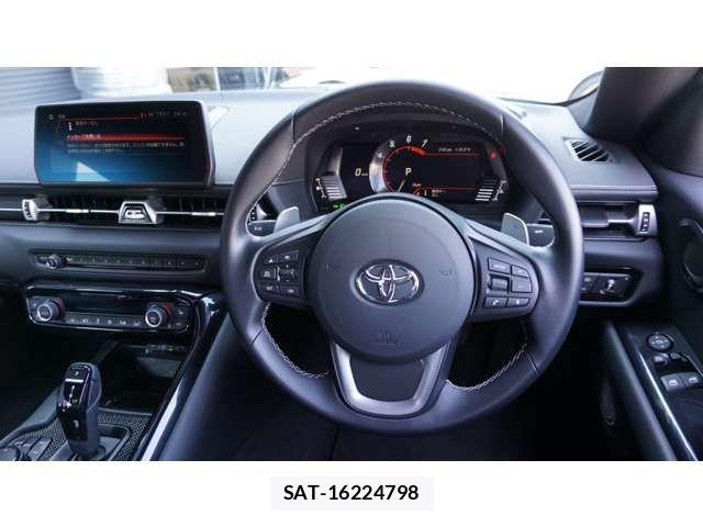 Toyota SUPRA 2023-12 7620500-15