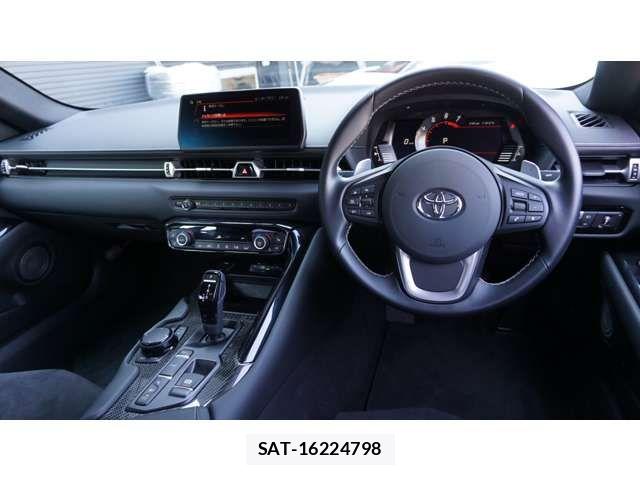 Toyota SUPRA 2023-12 7620500-1