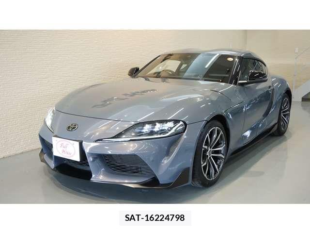 Toyota SUPRA 2023-12 7620500-7