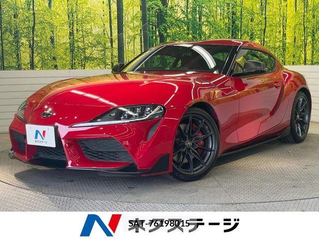 Toyota SUPRA 2023-01 7620498-0