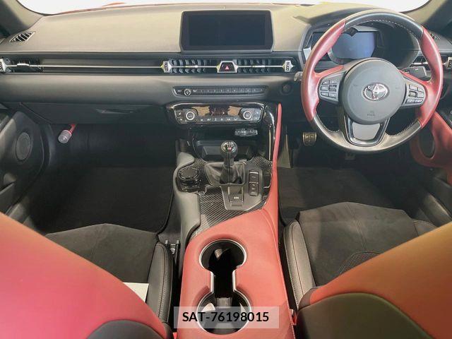 Toyota SUPRA 2023-01 7620498-1