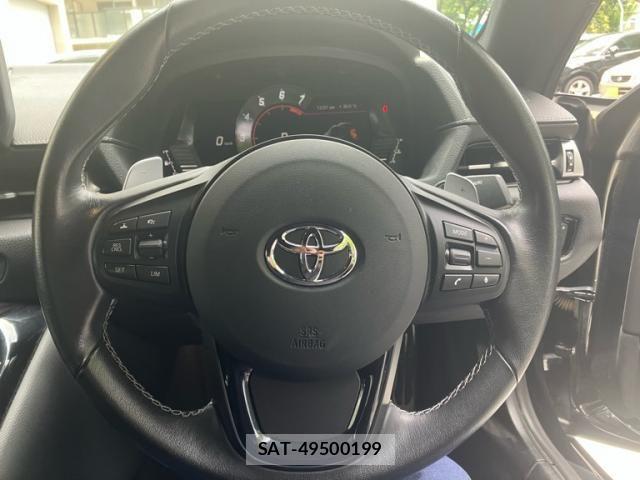 Toyota SUPRA 2020-03 7620501-9