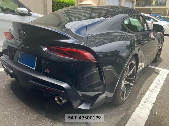 Toyota SUPRA 2020-03 7620501-1