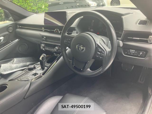 Toyota SUPRA 2020-03 7620501-7