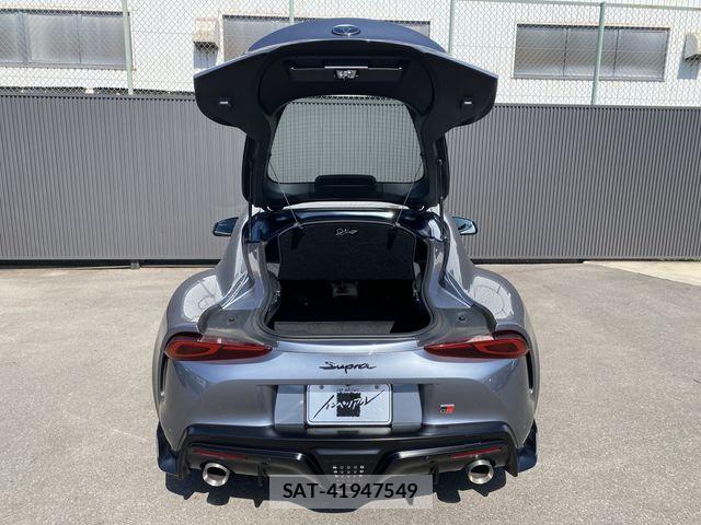 Toyota SUPRA 2020-02 7729400-9