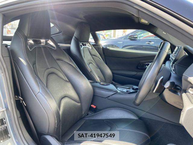 Toyota SUPRA 2020-02 7729400-11