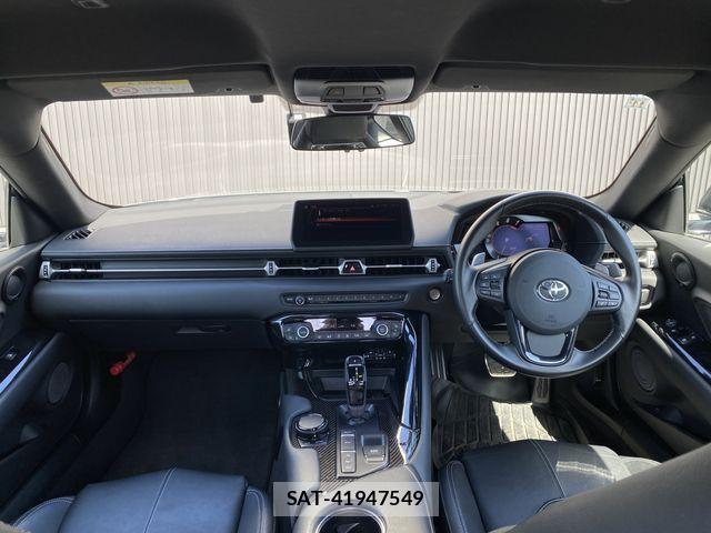 Toyota SUPRA 2020-02 7729400-1