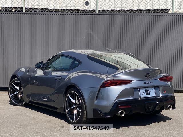 Toyota SUPRA 2020-02 7729400-2