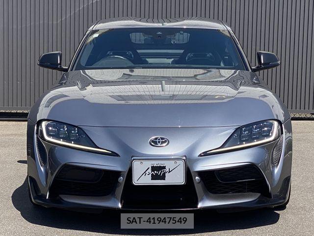Toyota SUPRA 2020-02 7729400-3