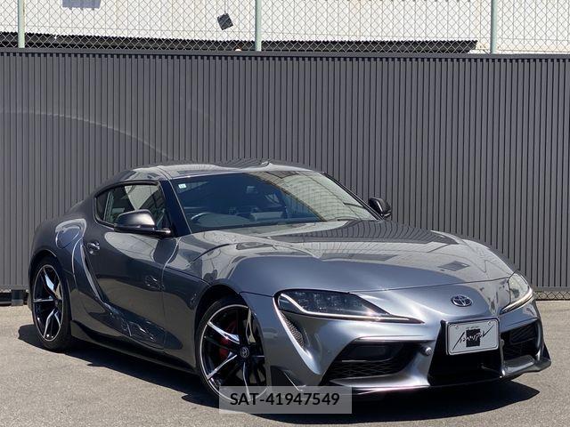Toyota SUPRA 2020-02 7729400-5