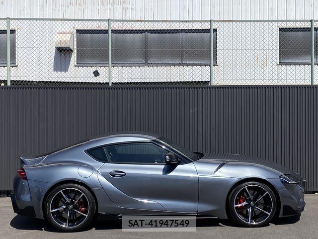 Toyota SUPRA 2020-02 7729400-7