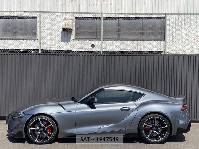 Toyota SUPRA 2020-02 7729400-8