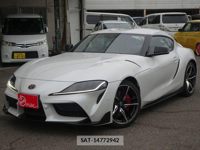 Toyota SUPRA 2020-03 7879766-0