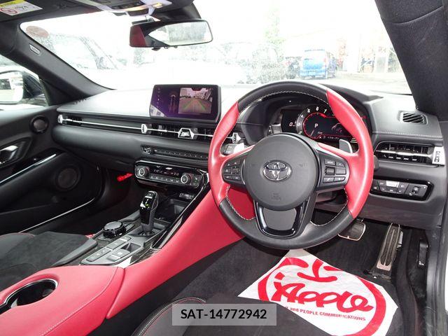 Toyota SUPRA 2020-03 7879766-1