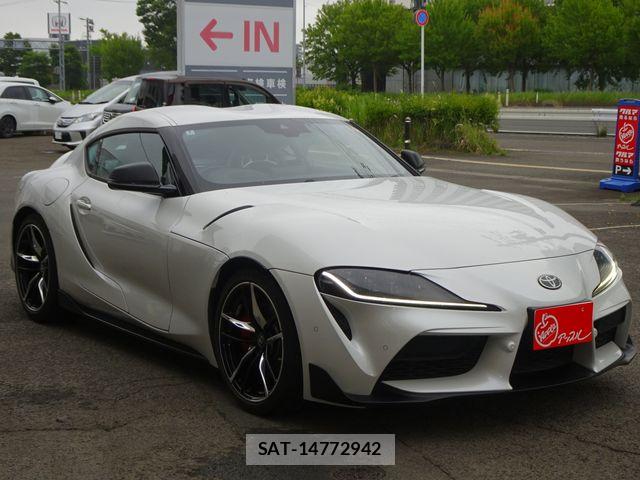 Toyota SUPRA 2020-03 7879766-3