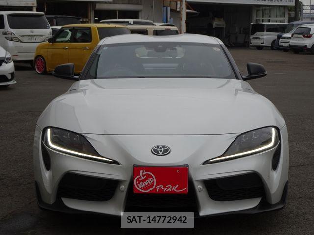 Toyota SUPRA 2020-03 7879766-5