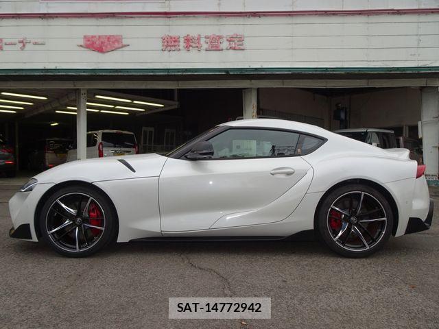 Toyota SUPRA 2020-03 7879766-8