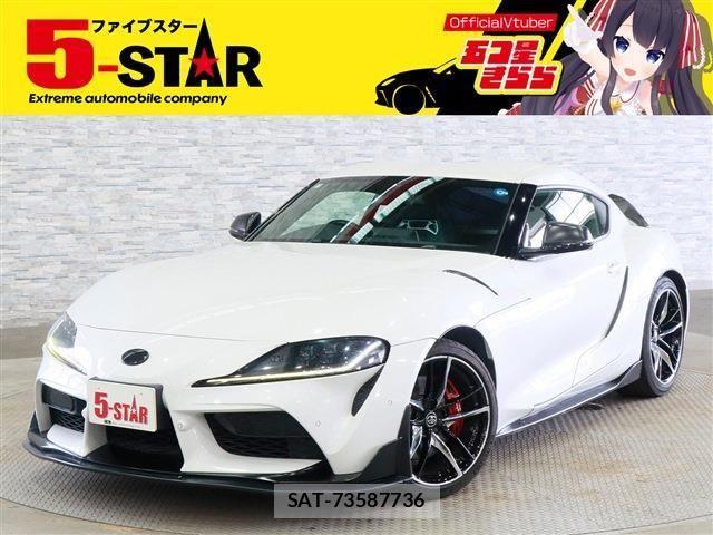 Toyota SUPRA 2021-03 7963976-0