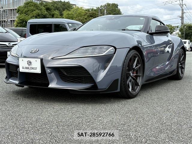 Toyota SUPRA 2024-01 7981191-0