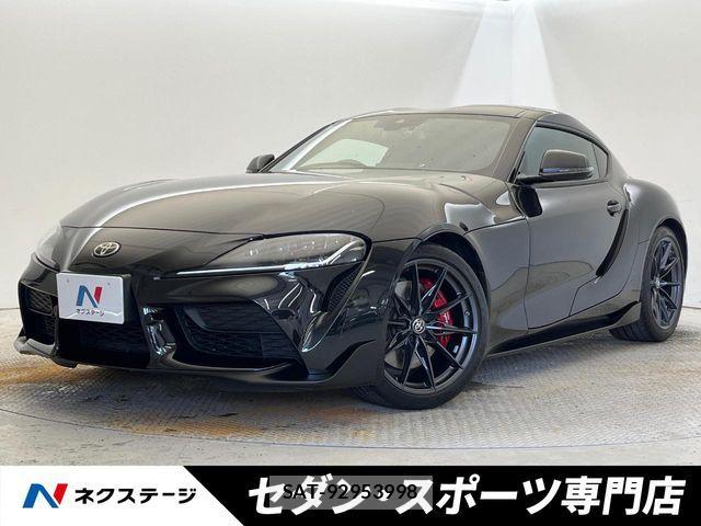 Toyota SUPRA 2023-10 8038561-0