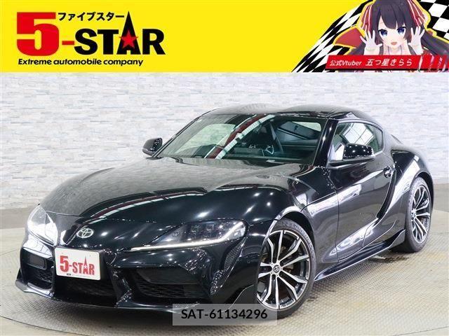 Toyota SUPRA 2019-12 8038562-0