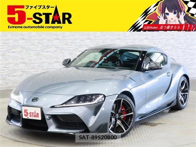 Toyota SUPRA 2020-03 8038563-0