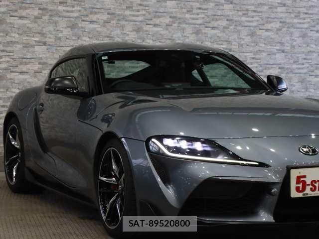 Toyota SUPRA 2020-03 8038563-14
