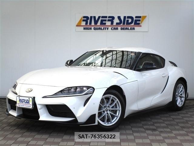 Toyota SUPRA 2024-08 8102131-0