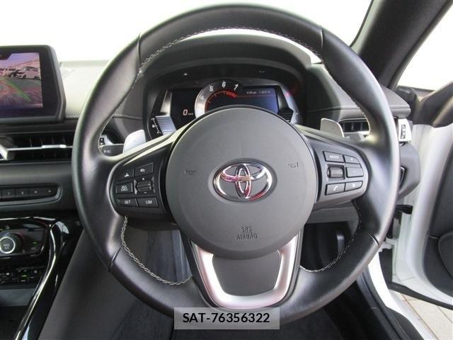 Toyota SUPRA 2024-08 8102131-11