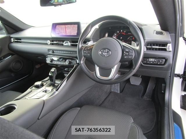 Toyota SUPRA 2024-08 8102131-1