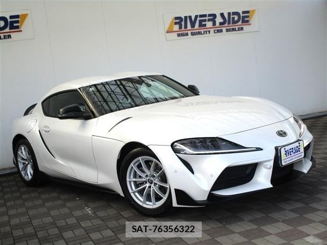 Toyota SUPRA 2024-08 8102131-17