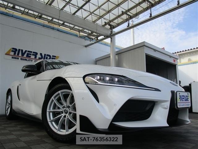 Toyota SUPRA 2024-08 8102131-18