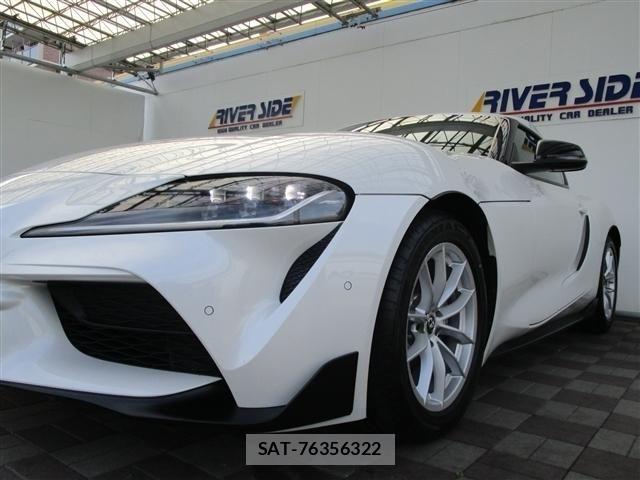 Toyota SUPRA 2024-08 8102131-19