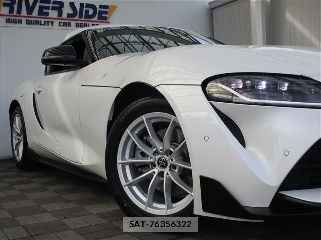 Toyota SUPRA 2024-08 8102131-20
